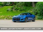 Thumbnail Photo 0 for 2018 Chevrolet Camaro